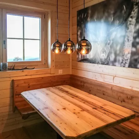 Domek alpejski Amsel By Interhome