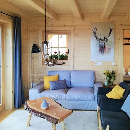 Amsel By Interhome Horská chata *