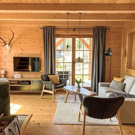 Amsel By Interhome Domek alpejski Hochrindl