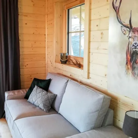 Amsel By Interhome Domek alpejski *