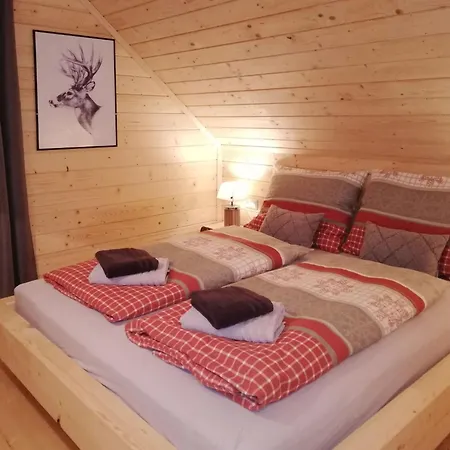 Domek alpejski Amsel By Interhome Hochrindl