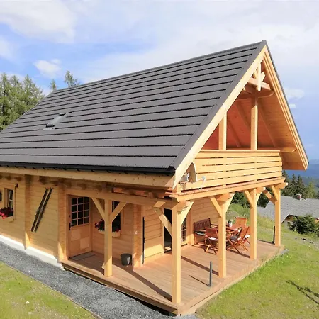 Amsel By Interhome Chalet Hochrindl