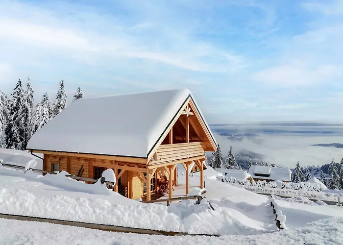 Amsel By Interhome בקתה