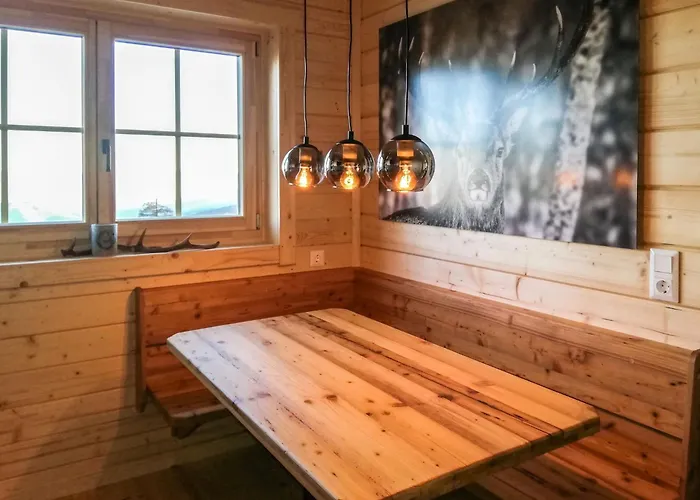 בקתה Amsel By Interhome