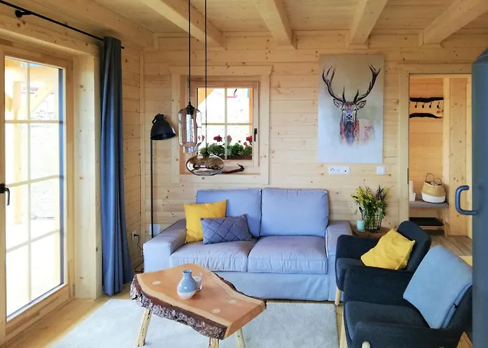 Amsel By Interhome בקתה *