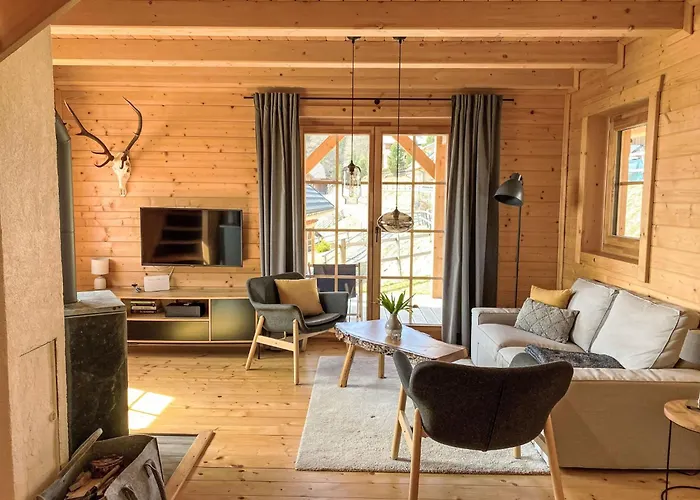 Amsel By Interhome בקתה הוכרינדל