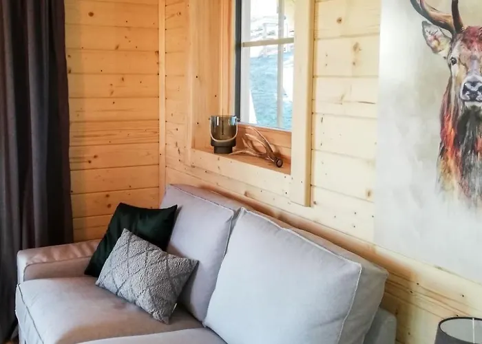 Amsel By Interhome בקתה *