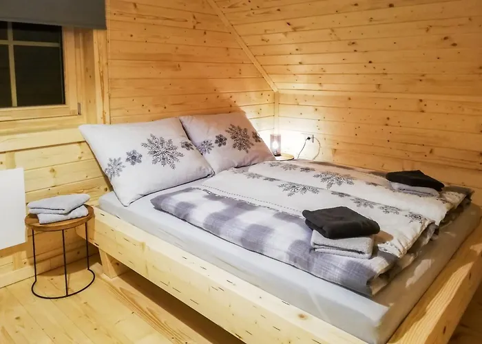 בקתה Amsel By Interhome *