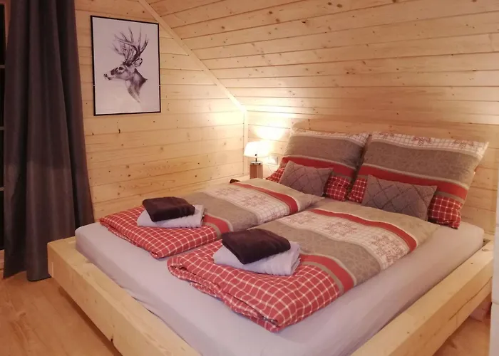 בקתה Amsel By Interhome הוכרינדל