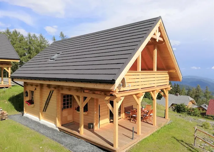 Amsel By Interhome בקתה הוכרינדל