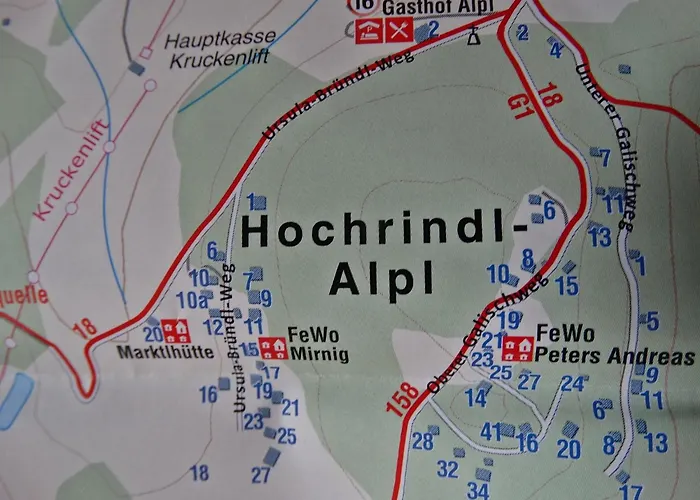 Amsel By Interhome בקתה *