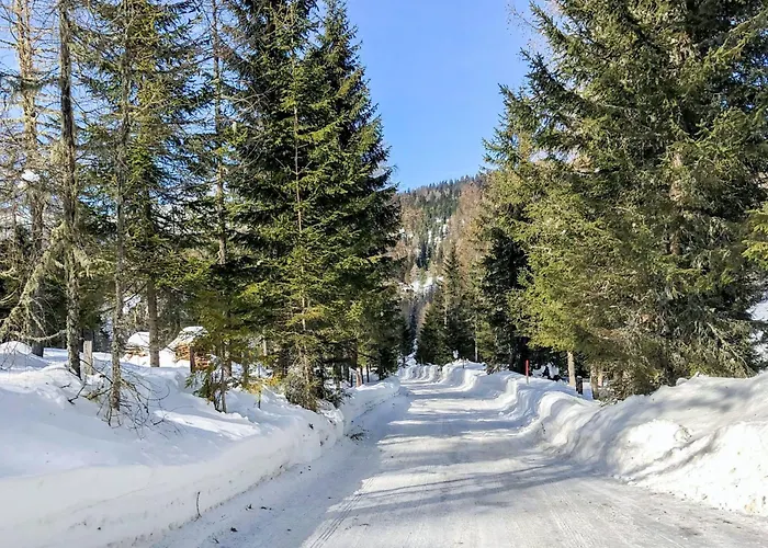 Amsel By Interhome בקתה